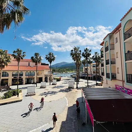 4 Pers, Terrasse Et Parking à Argelès-sur-mer - Fr-1-309-512 Appartamento